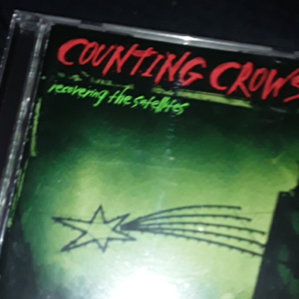 Counting crows, recovering the satellite